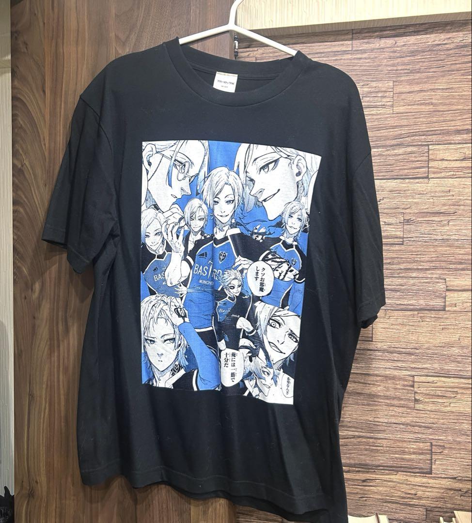 ブルーロック　ブルーロック展　カイザー　Tシャツ