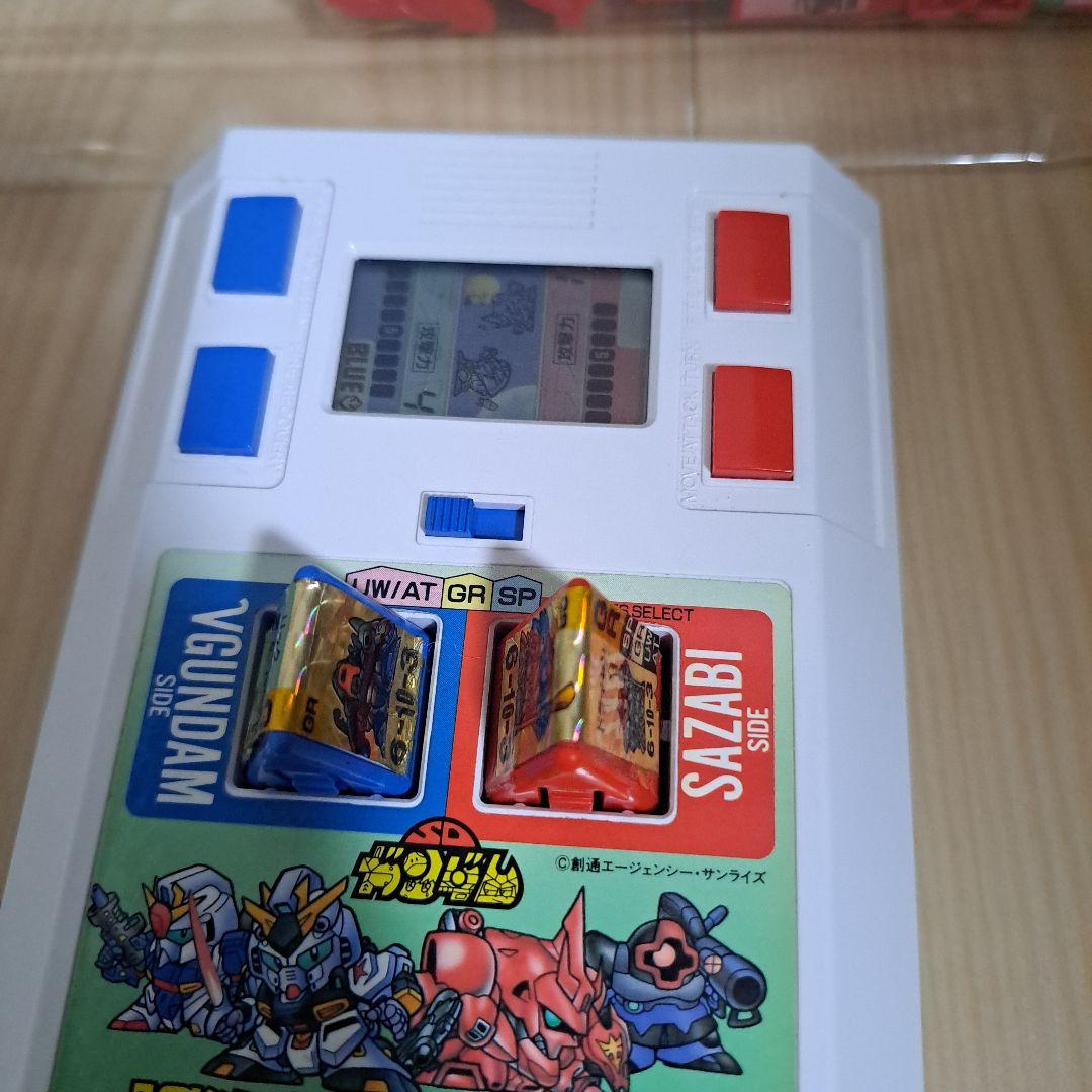 LSIゲーム SDガンダム 大決戦 シュミレーション - メルカリ