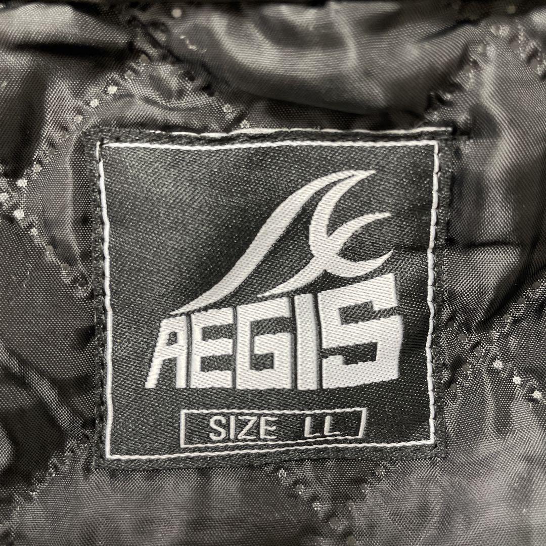 AEGIS イージス　ライナー付き　防水防寒ジャケット　LL XL はっ水加工