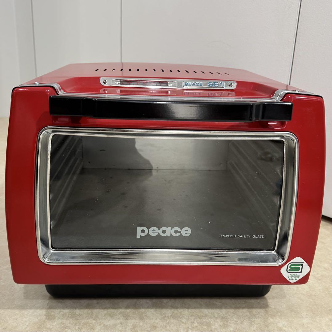 m*o様 ✴︎ PEACE OVEN ✴︎ ピース 天火オーブン 851 未使用