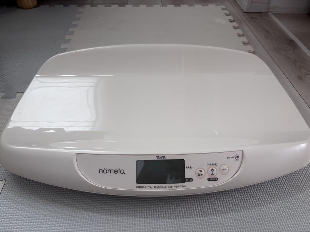 nometa ベビースケール
