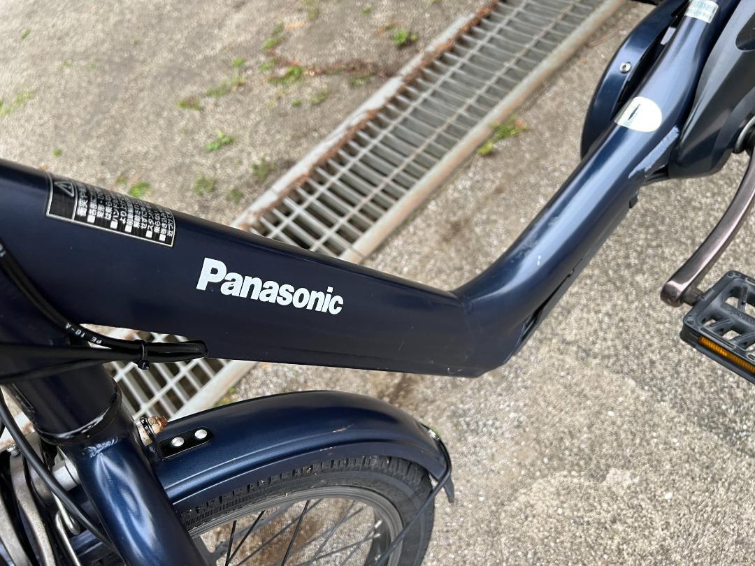 パナソニック 子供載せ電動アシスト自転