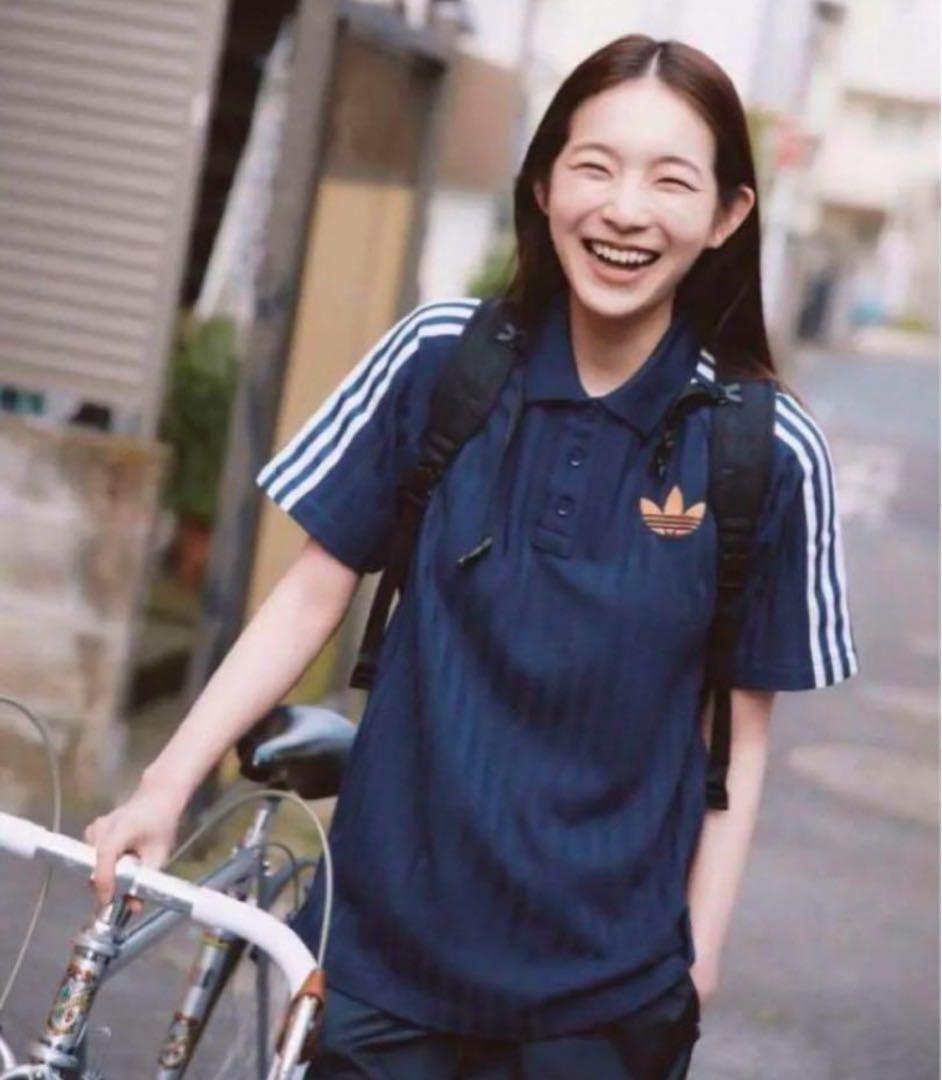 adidas ADICOLOR 70s VINTAGE ポロシャツ XL
