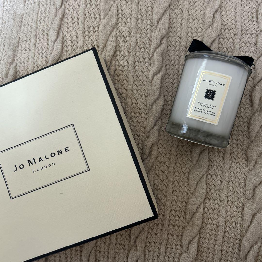 Jo Malone キャンドル ギフトボックス入り