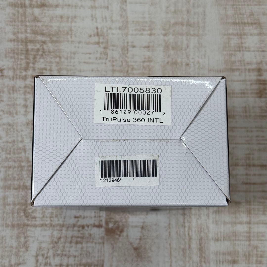 Laser トゥルーパルス360 TruPulse360 レーザー距離測定器