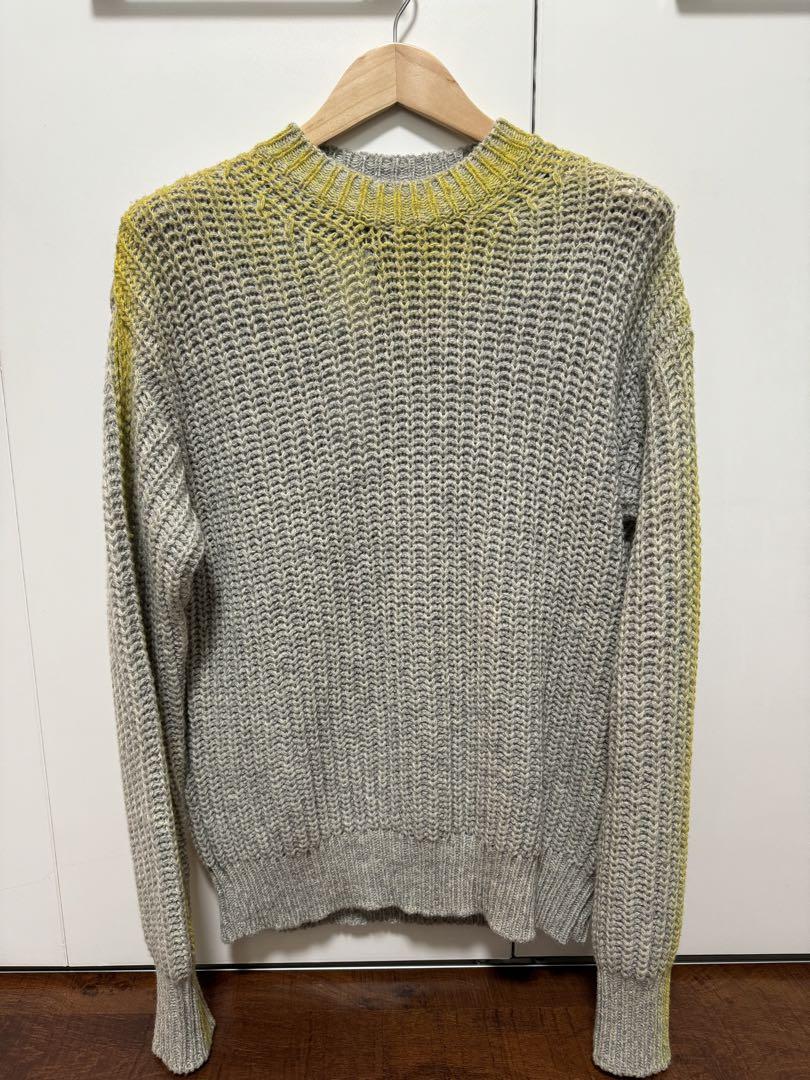 MARNI マルニ ニット セーター スプレー 48