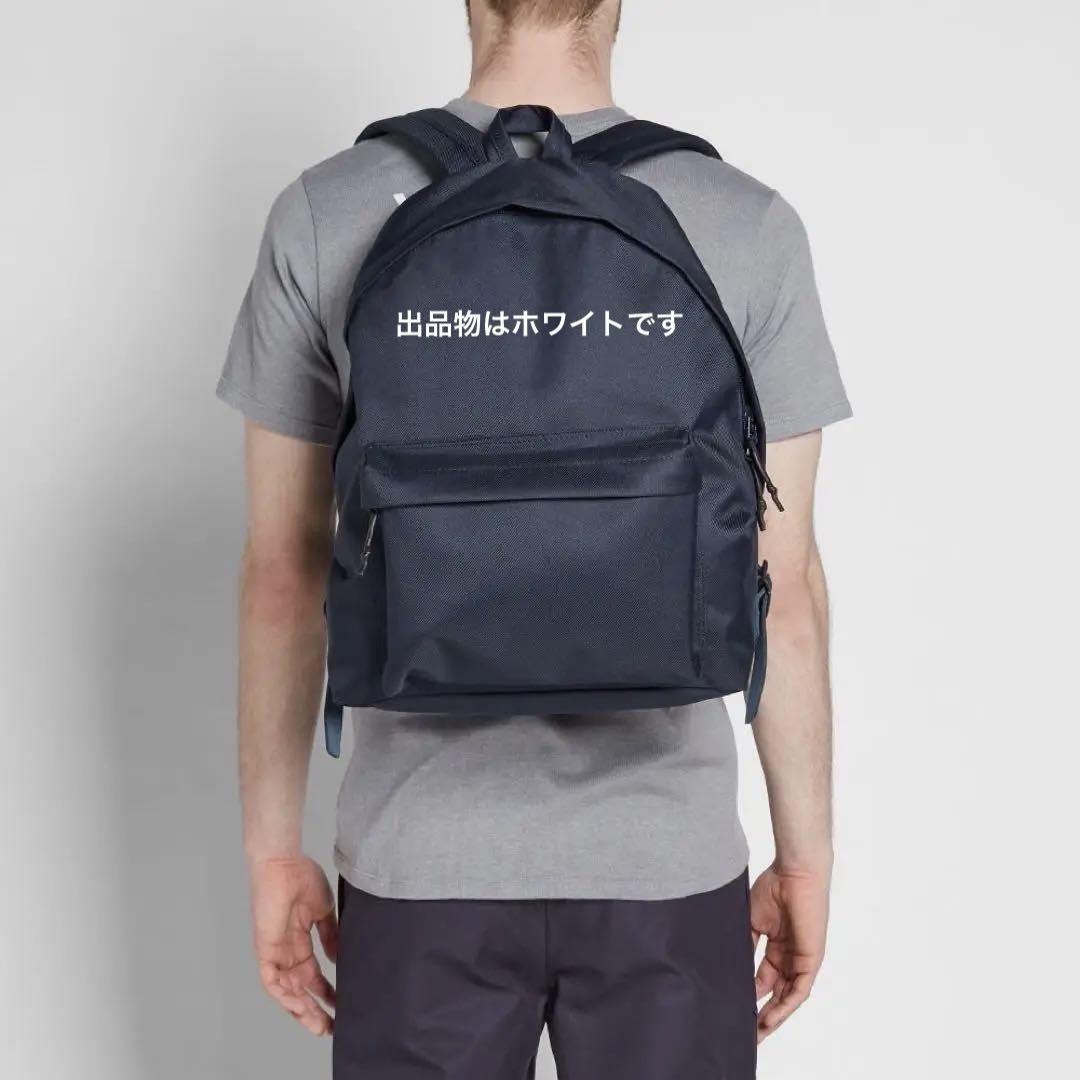 誕生日プレゼント nanamica ナナミカ 新品 ナイロン バックパック リュック デイパック 防犯・セキュリティ用品