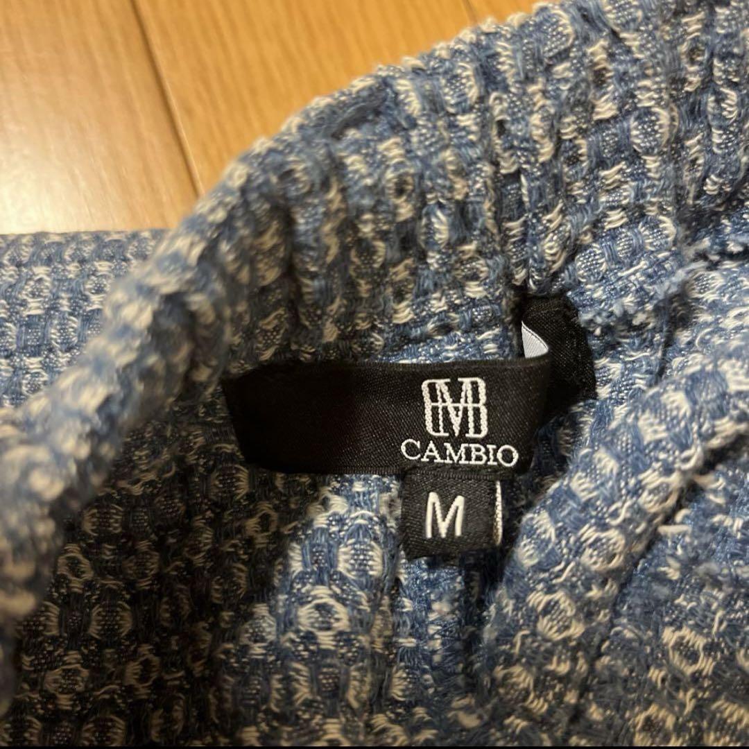 【Mサイズ】CAMBIO ズボン