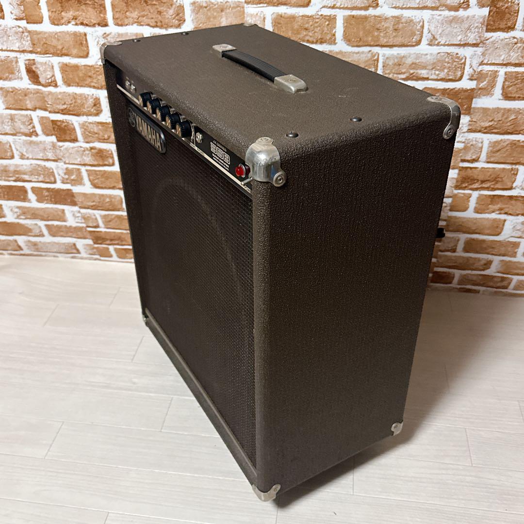 動作品YAMAHA ベースアンプJX-35B