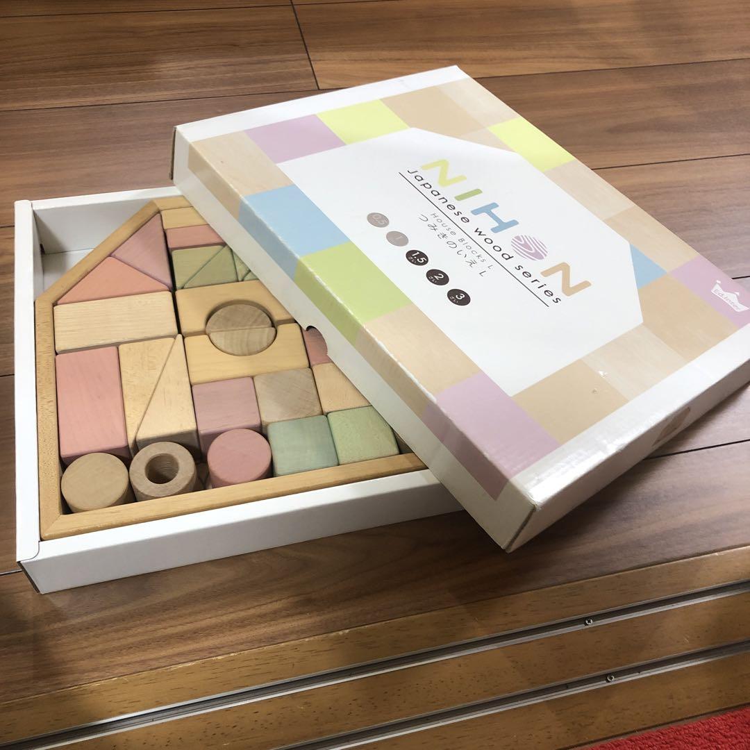 超美品♡つみきのいえL（エドインター）
