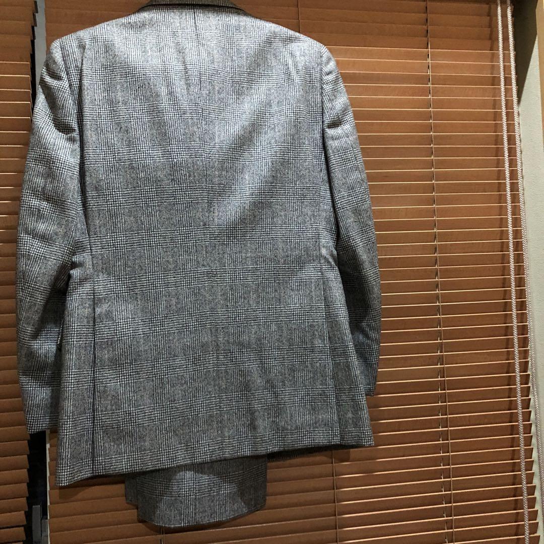 Burberrysバーバリースリースーツ