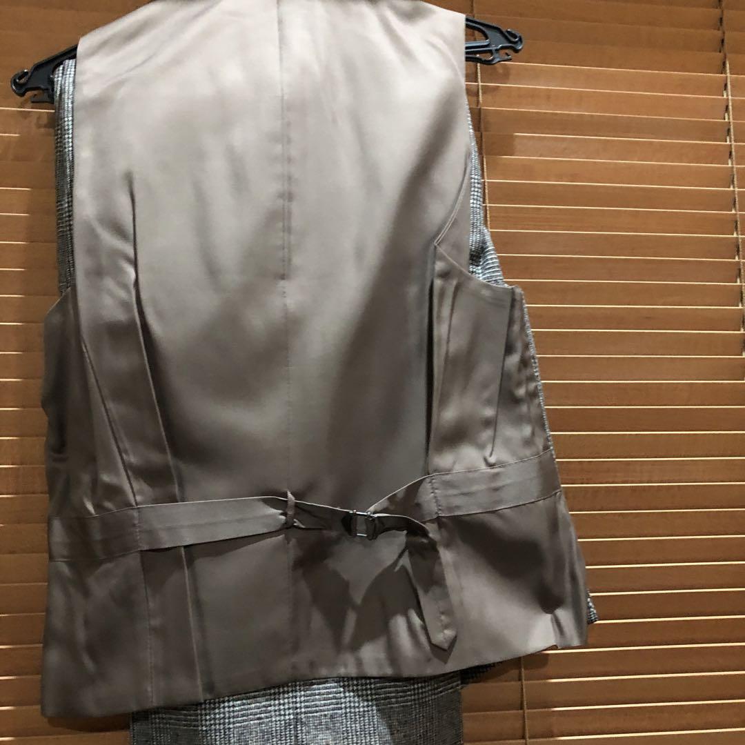 Burberrysバーバリースリースーツ