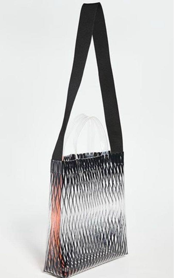 KENZO Kenzomania Mesh Print Tote ケンゾー KENZO Kenzomania Mesh Print Tote ケンゾー