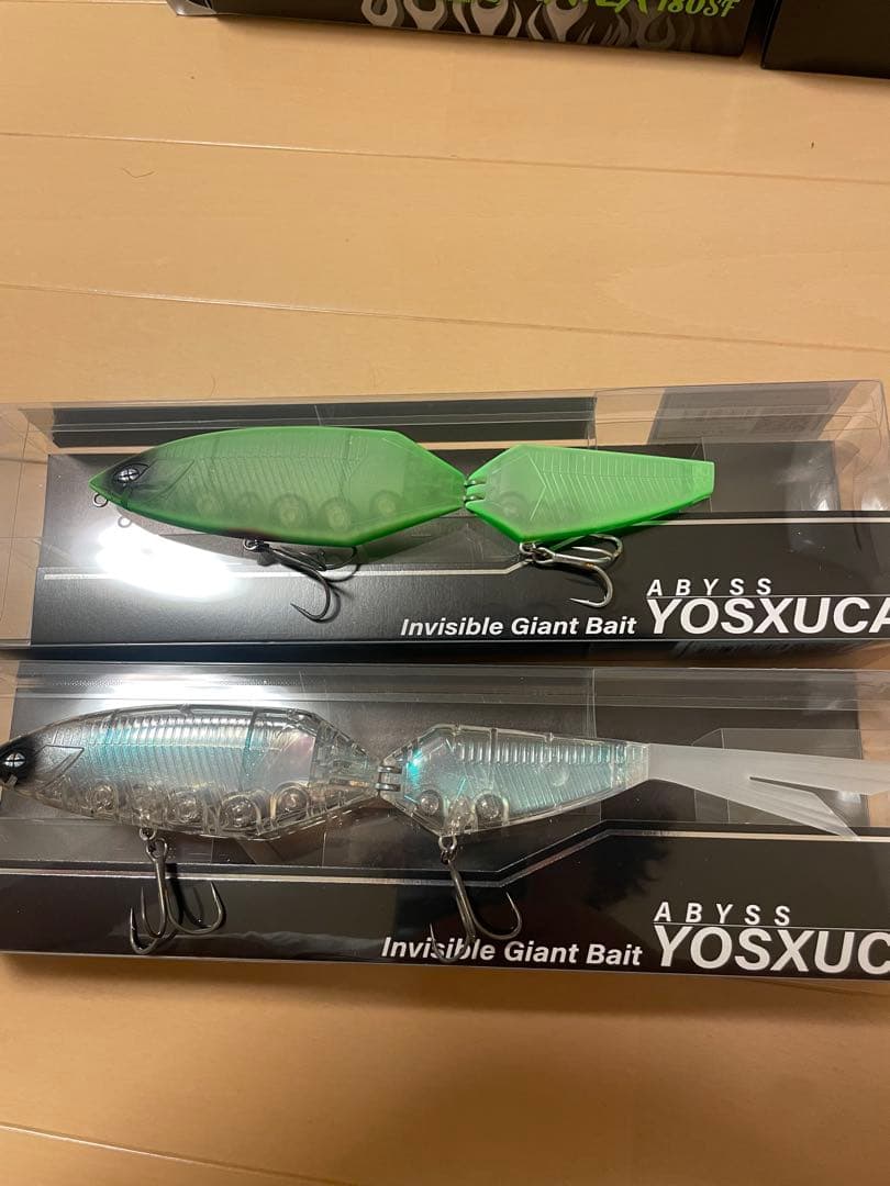 ビックベイトセット