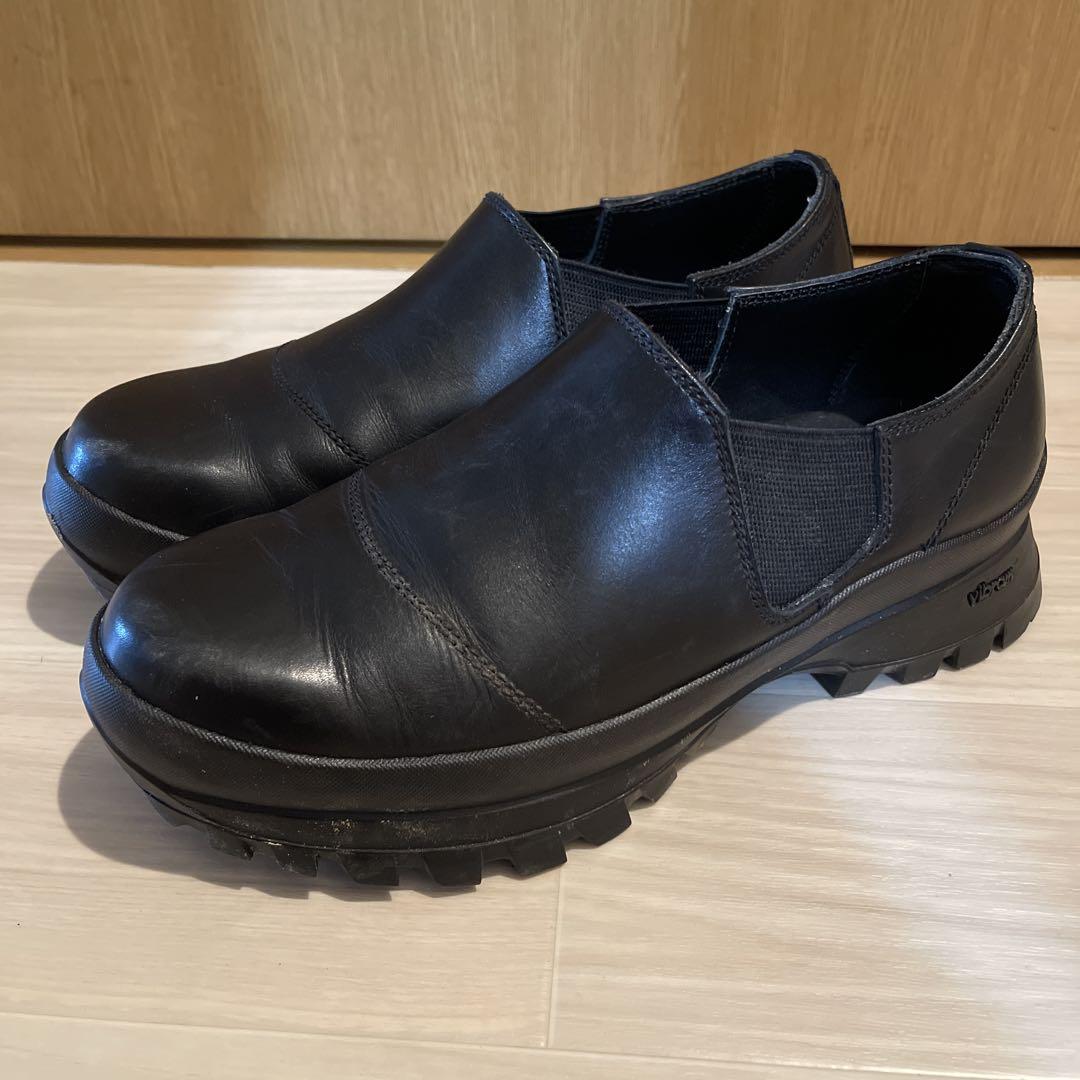 foot the coacher BRISTOL SHORT SIDEGORE