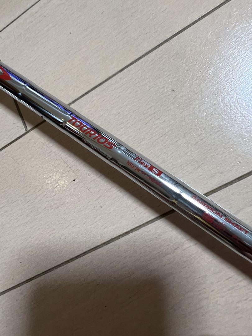 NS PROアイアンシャフト MODUS3 TOUR 105