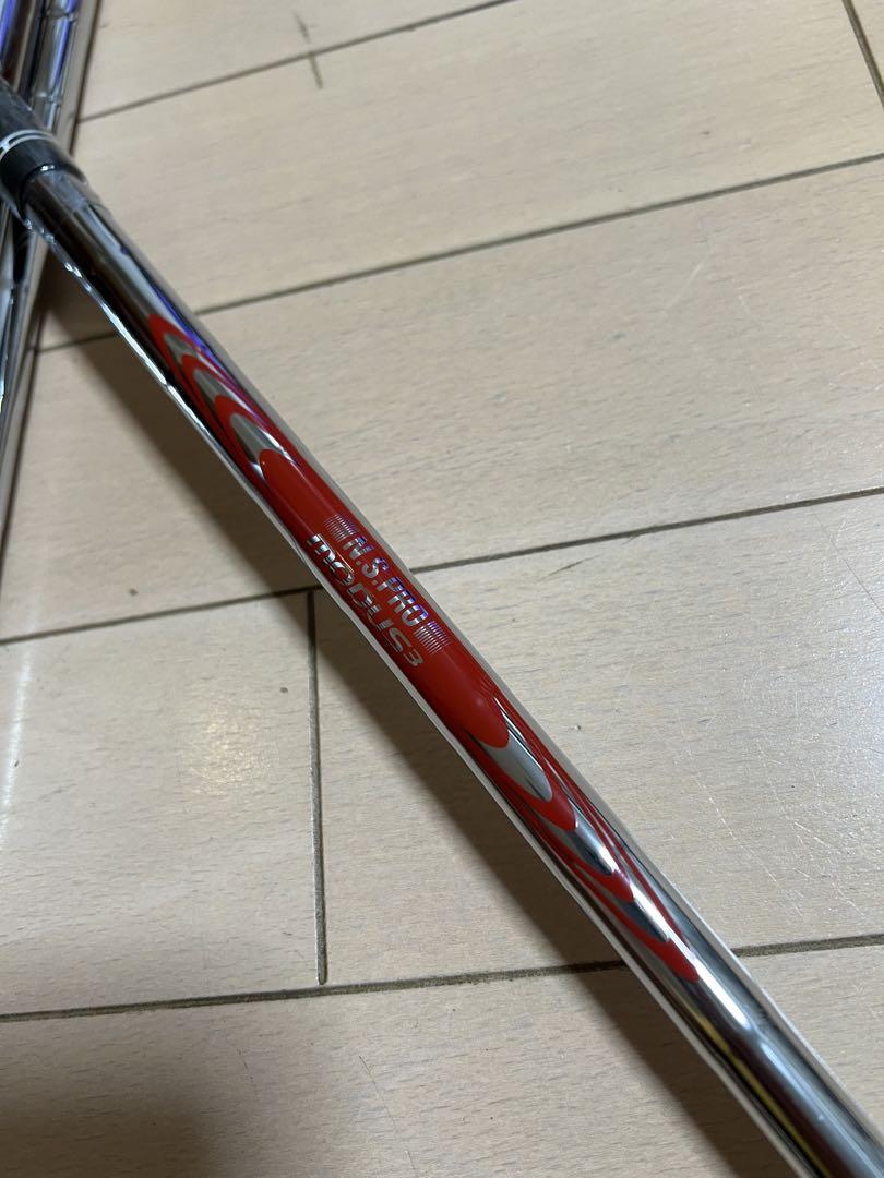 NS PROアイアンシャフト MODUS3 TOUR 105
