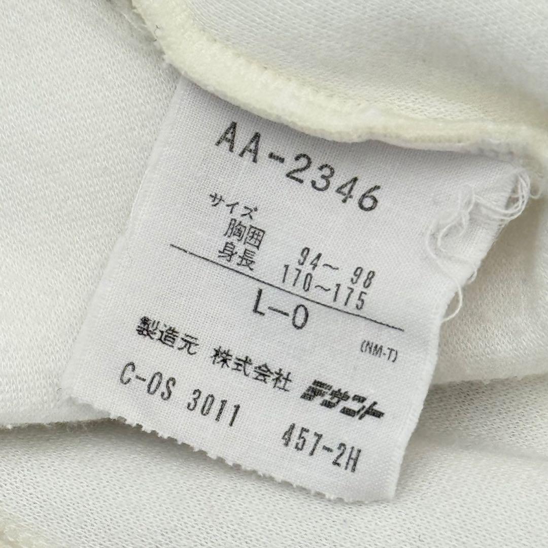 90s old adidas アディダス スウェットシャツ L 万国国旗柄