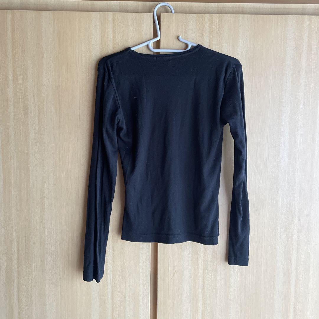 古着】y2k Von Dutch ボンダッチ ロングTシャツ 【平成レトロ