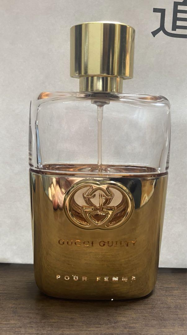 GUCCI ギルティ GUILTY オールドパルファム 香水 グッチ