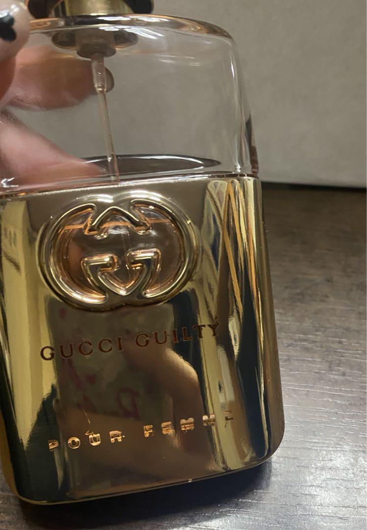 GUCCI ギルティ GUILTY オールドパルファム 香水 グッチ