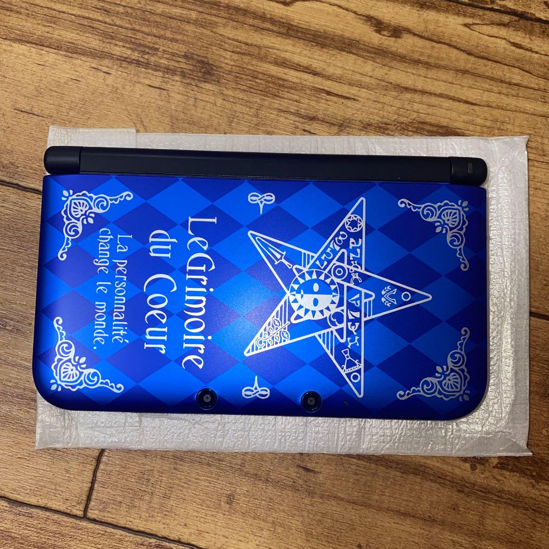 ニンテンドー3DS LL ペルソナQ シャドウ オブ ザ ラビリンス スペシャ…
