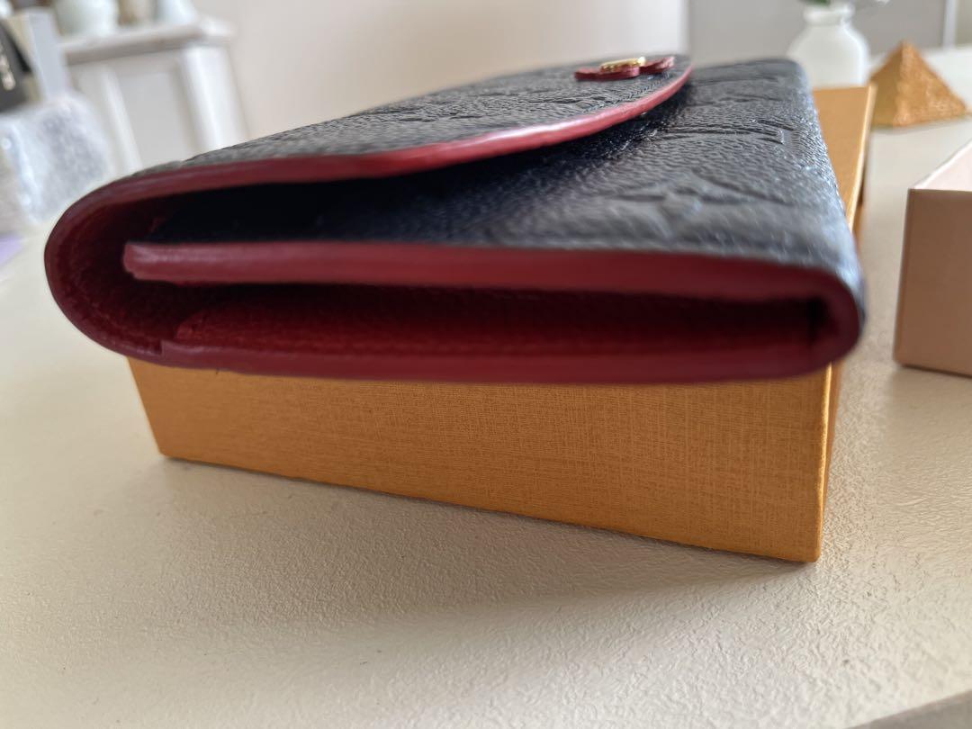 LOUIS VUITTON モノグラム・フラワー長財布