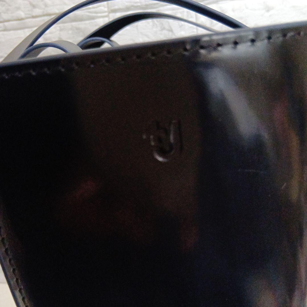 新品！UNIQLO+J ユニクロ ジルサンダー レザートートバッグ タグ付き