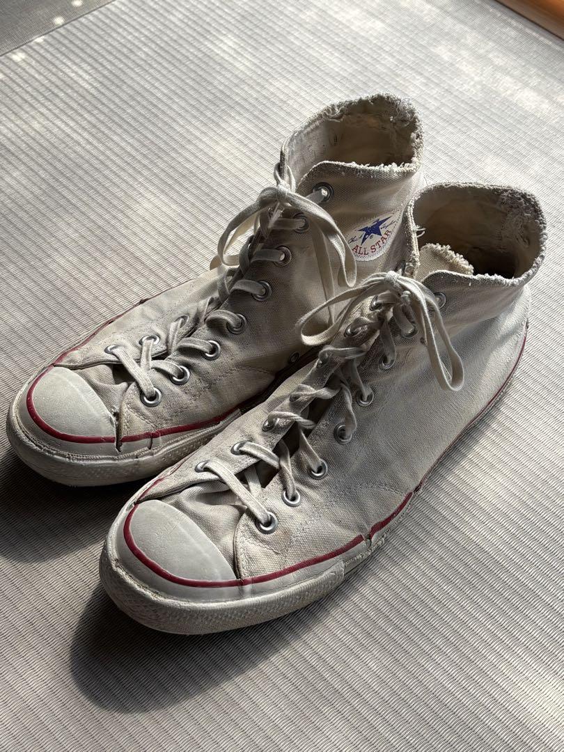 ct70 converse チャックテイラー 60s 三ツ星 ビンテージ靴