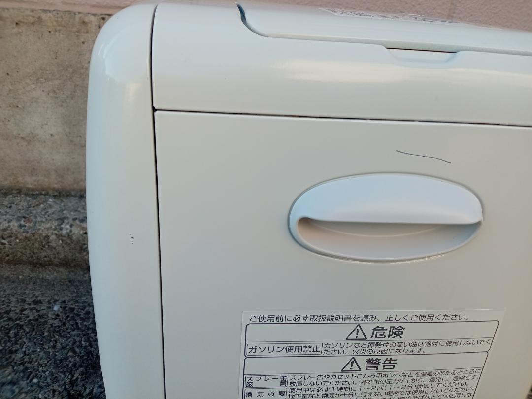 ダイニチ工業　DAINICHI　ブルーヒーター　FW-429S