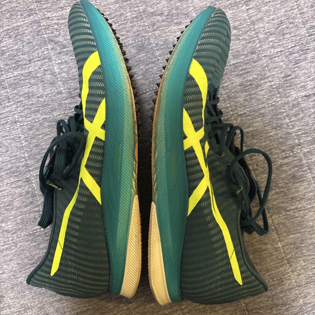 asics メタスピードLD 25.5