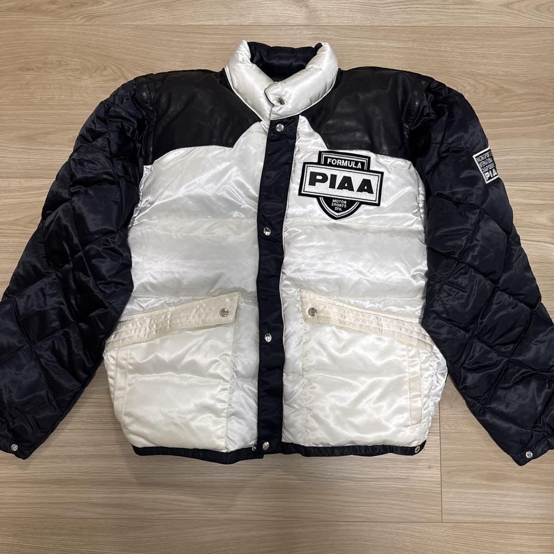 【レア】PIAA ピア スキー　2Way ジャケット ベスト　レーシング