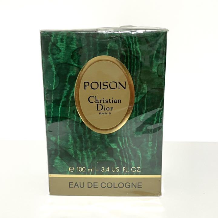 Christian Dior Poison 100ml ディオール ポイズン 楽天市場】Dior ディオール ポイズン Poison EDT 100ml spray