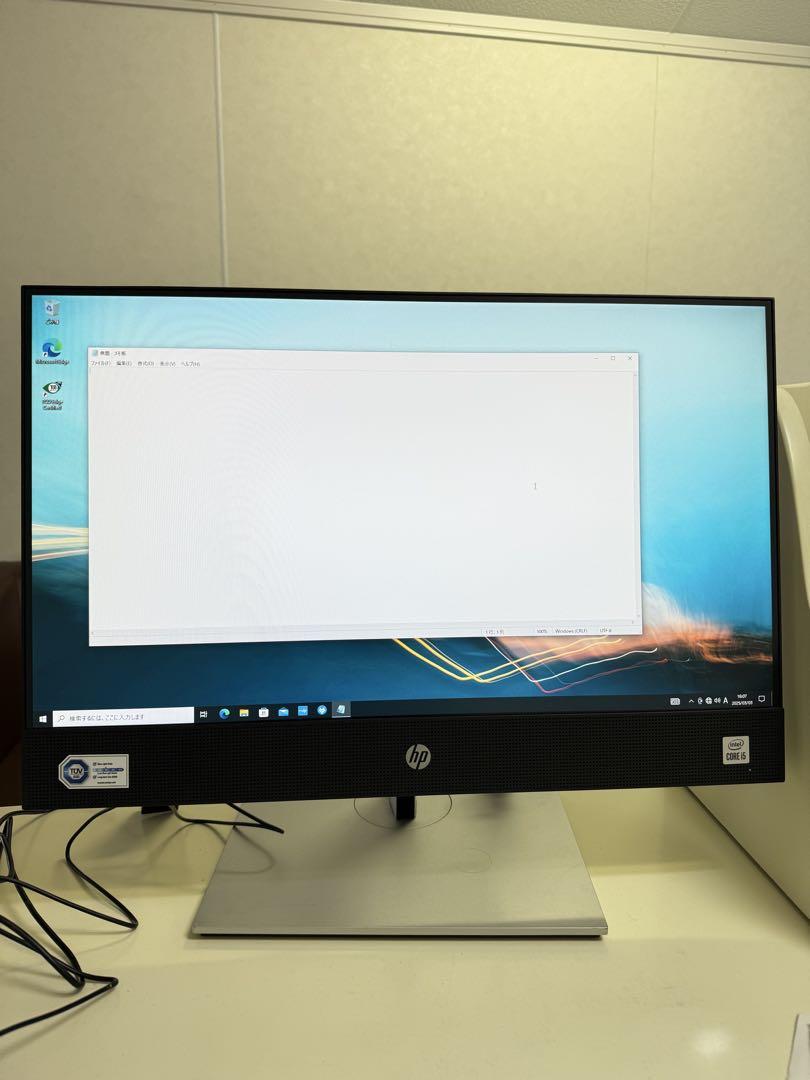 HP ProOne 600 G6 i5 512GB 新品同様PC