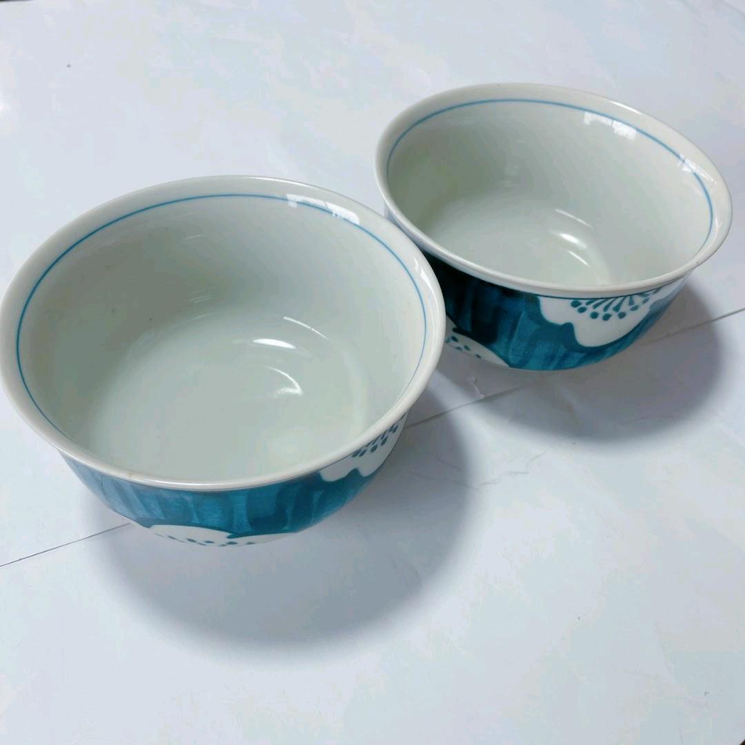 お茶碗✕二個