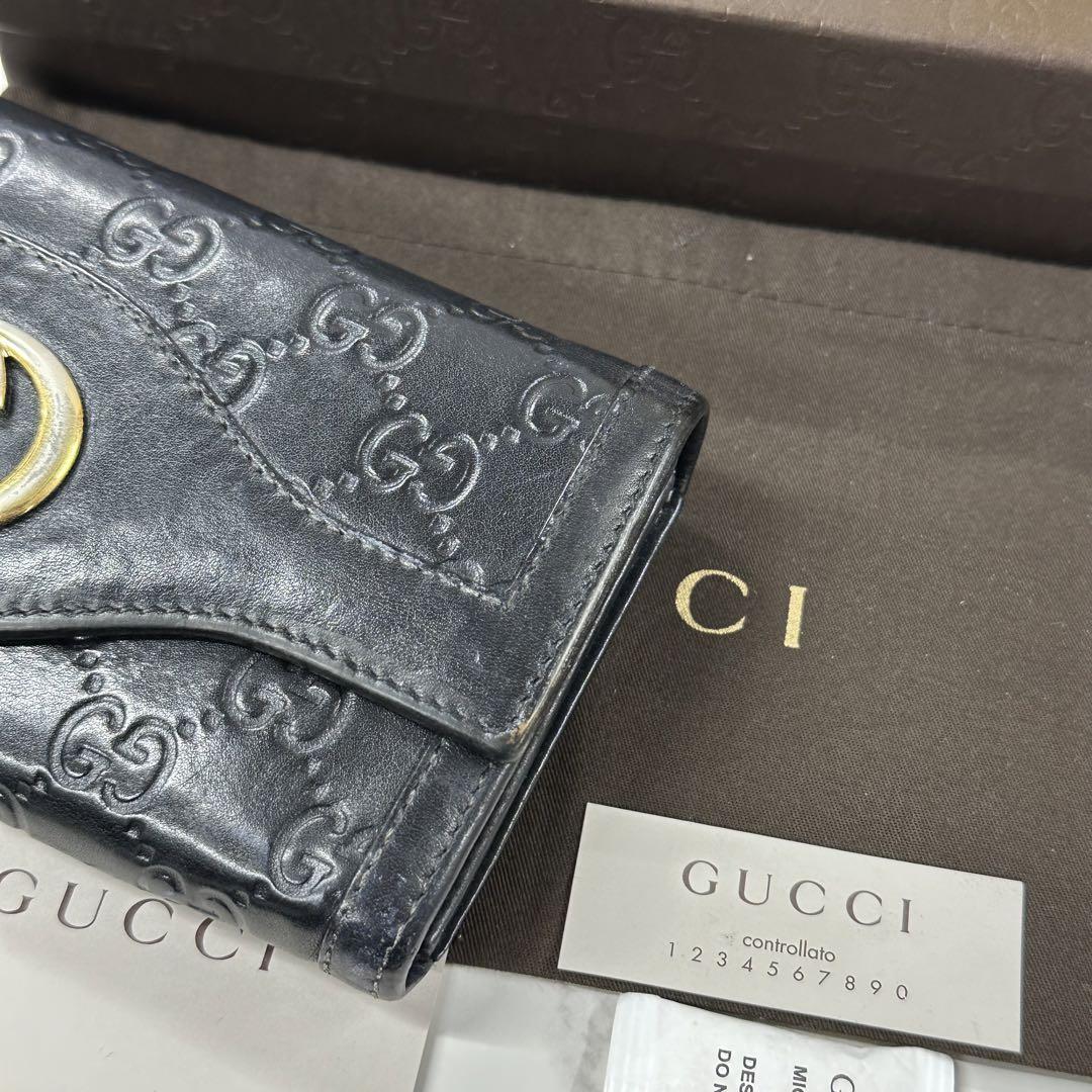 GUCCI 財布