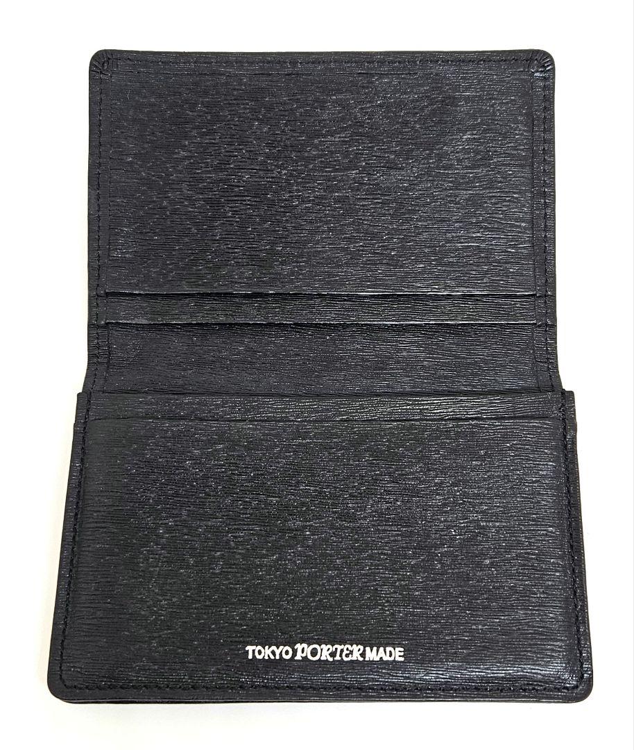 美品　PORTER　ポーター　吉田カバン　カレント　名刺入れ　カードケース
