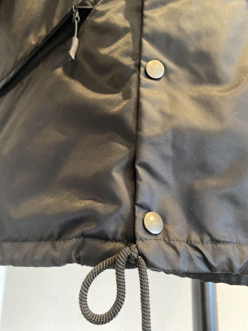 BLUCO COACH JACKET OL-051-022 BLACK XL 黒 BLUCO COACH JACKET OL-051-022 BLACK XL 黒