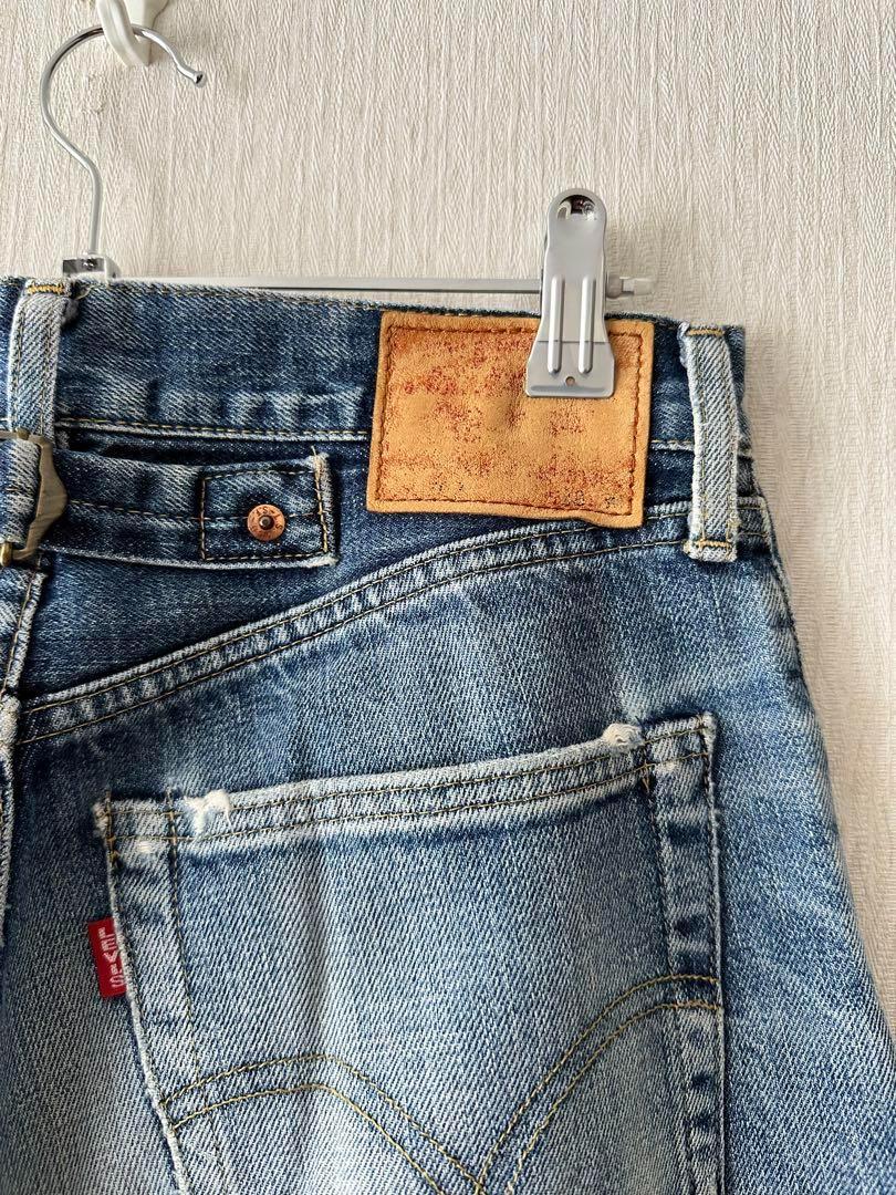 Levi’s 702xx