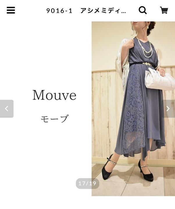人気超特価 アシメミディワンピース ドレス A.R.azalearose vKmf8-m67177892254 格安SALE