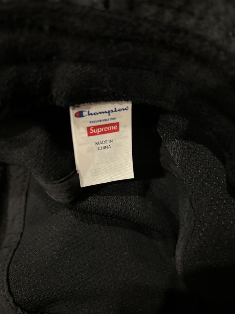 帽子 Supreme x Champion Mesh Crusher \"Black