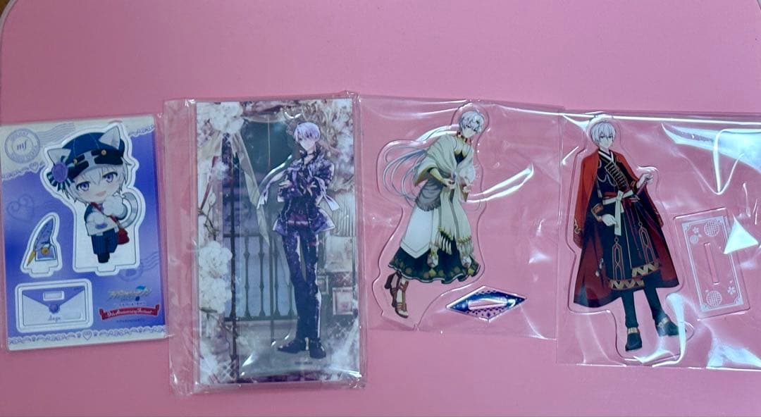 アイナナ 逢坂壮五 四葉環 まとめ売り