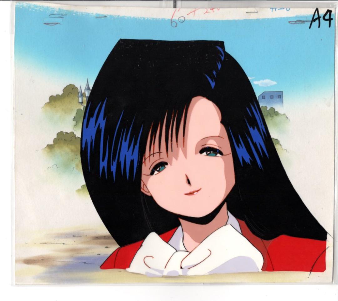 マジカルタルるートくん イラスト　セル画　原画 Yahoo!オークション - まじかる タルるートくん セル画3枚セット
