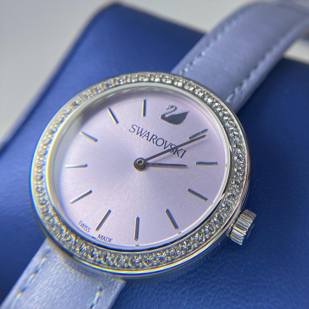 59%以上節約 スワロフスキー SWAROVSKI 時計 5130540 銀座 SWAROVSKI腕時計 腕時計(アナログ)