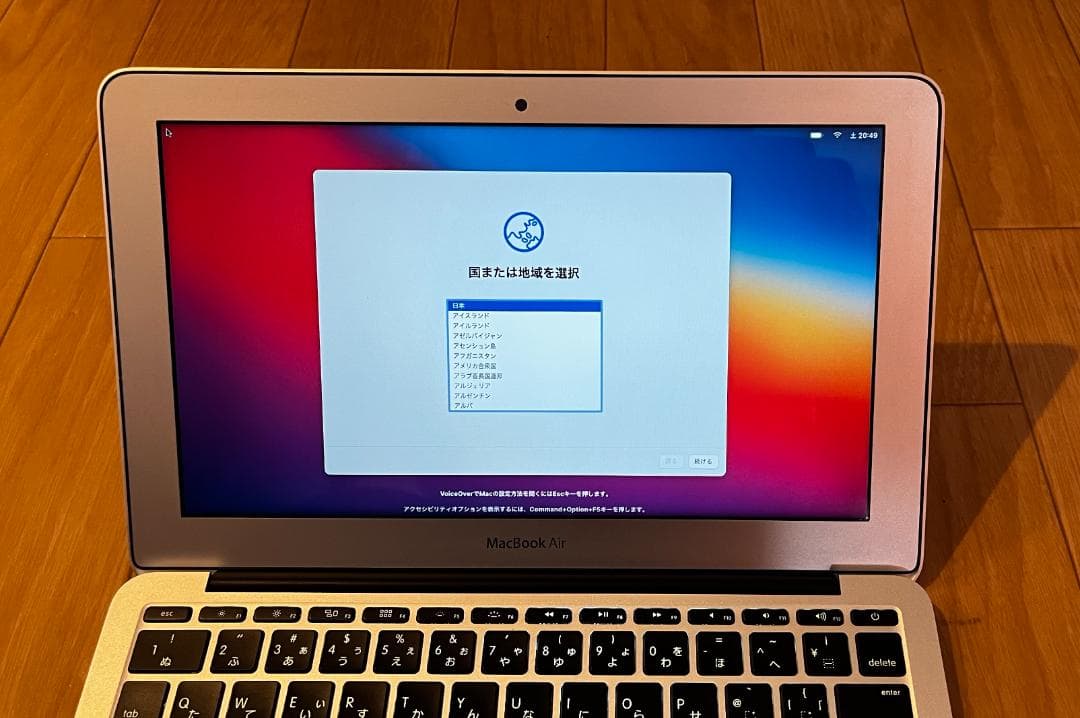 MacBook Air 13 MacBook Air 13