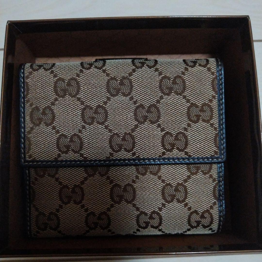 SEIKO BRIGHTZ/ブライツSAGY001GUCCIグッチ折り財布新品未使用品