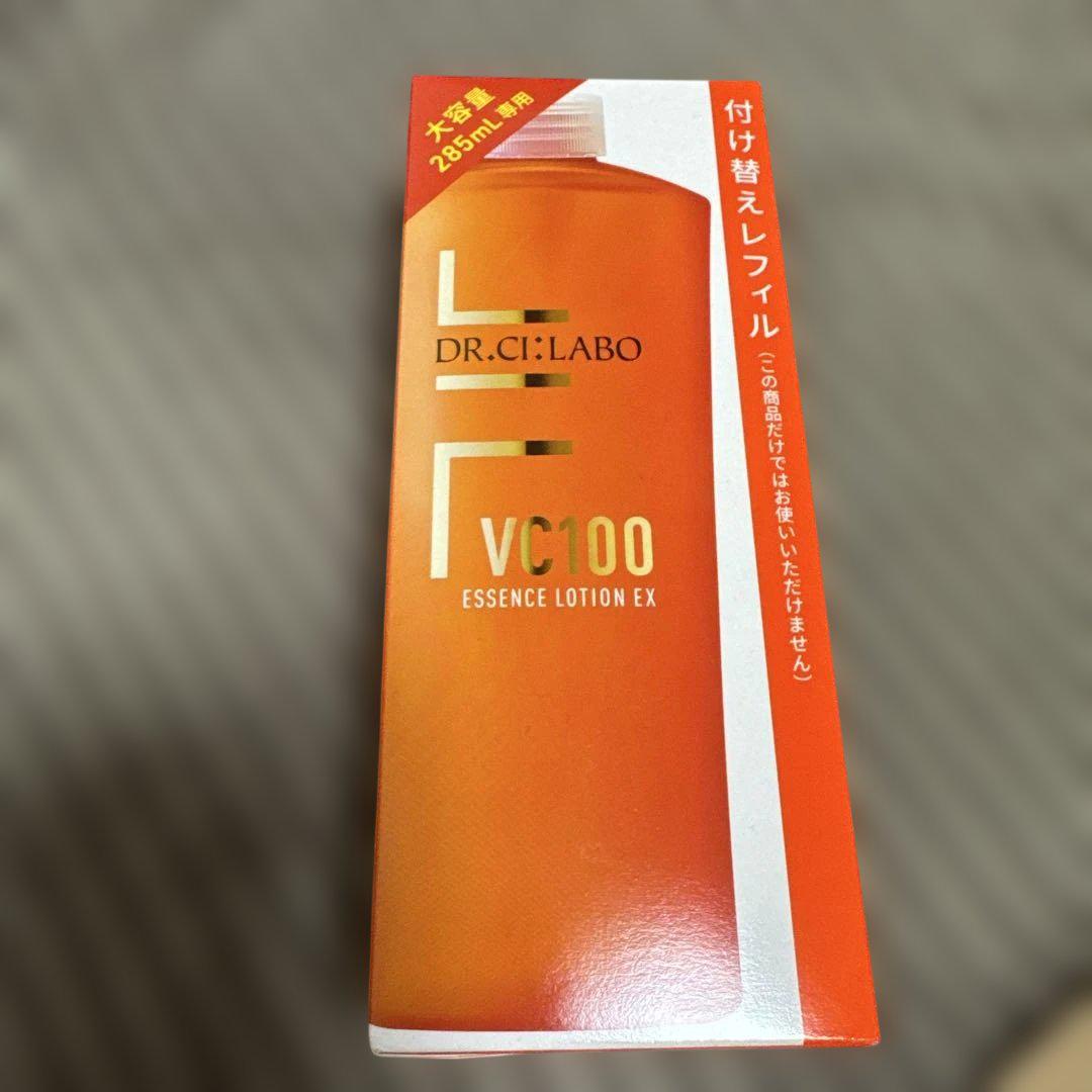ドクターシーラボ VエッセンスローションEX R 付け替えレフィル ドクターシーラボVエッセンスローションEX R付け替えレフィル