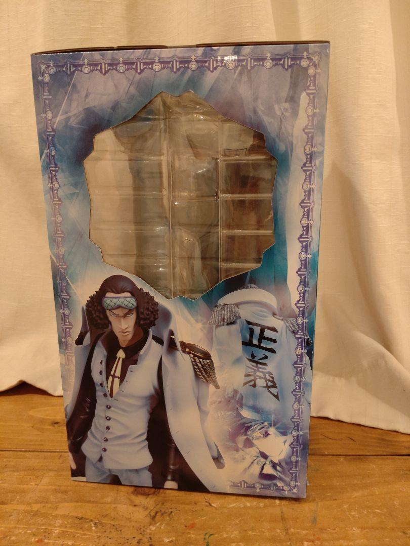 人気新品 新品未開封 ワンピース海軍大将 青キジ クザン tP6Al-m67180375975 エクセレントモデル POP 2022SALE