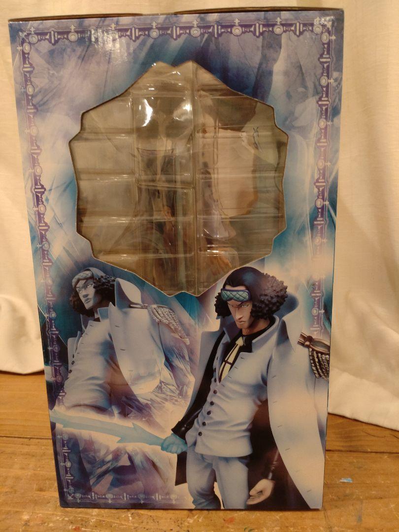 人気新品 新品未開封 ワンピース海軍大将 青キジ クザン tP6Al-m67180375975 エクセレントモデル POP 2022SALE
