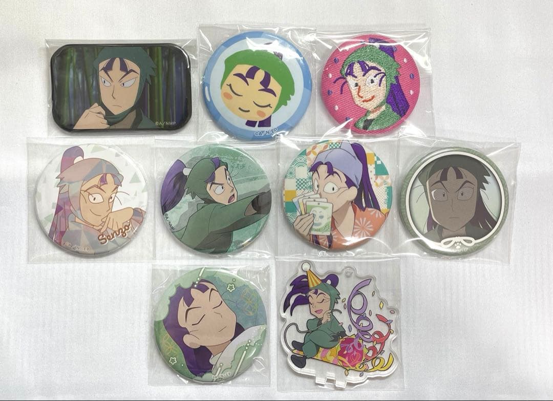 忍たま乱太郎 立花仙蔵 グッズセット - メルカリ